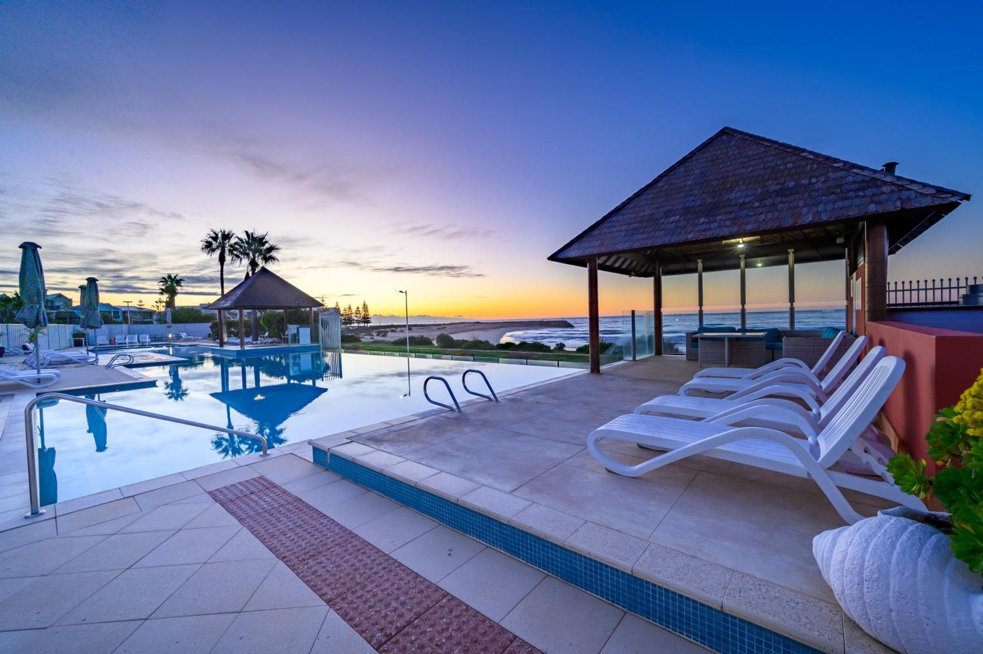 Вилла Sea Side 104 Манджера Экстерьер фото