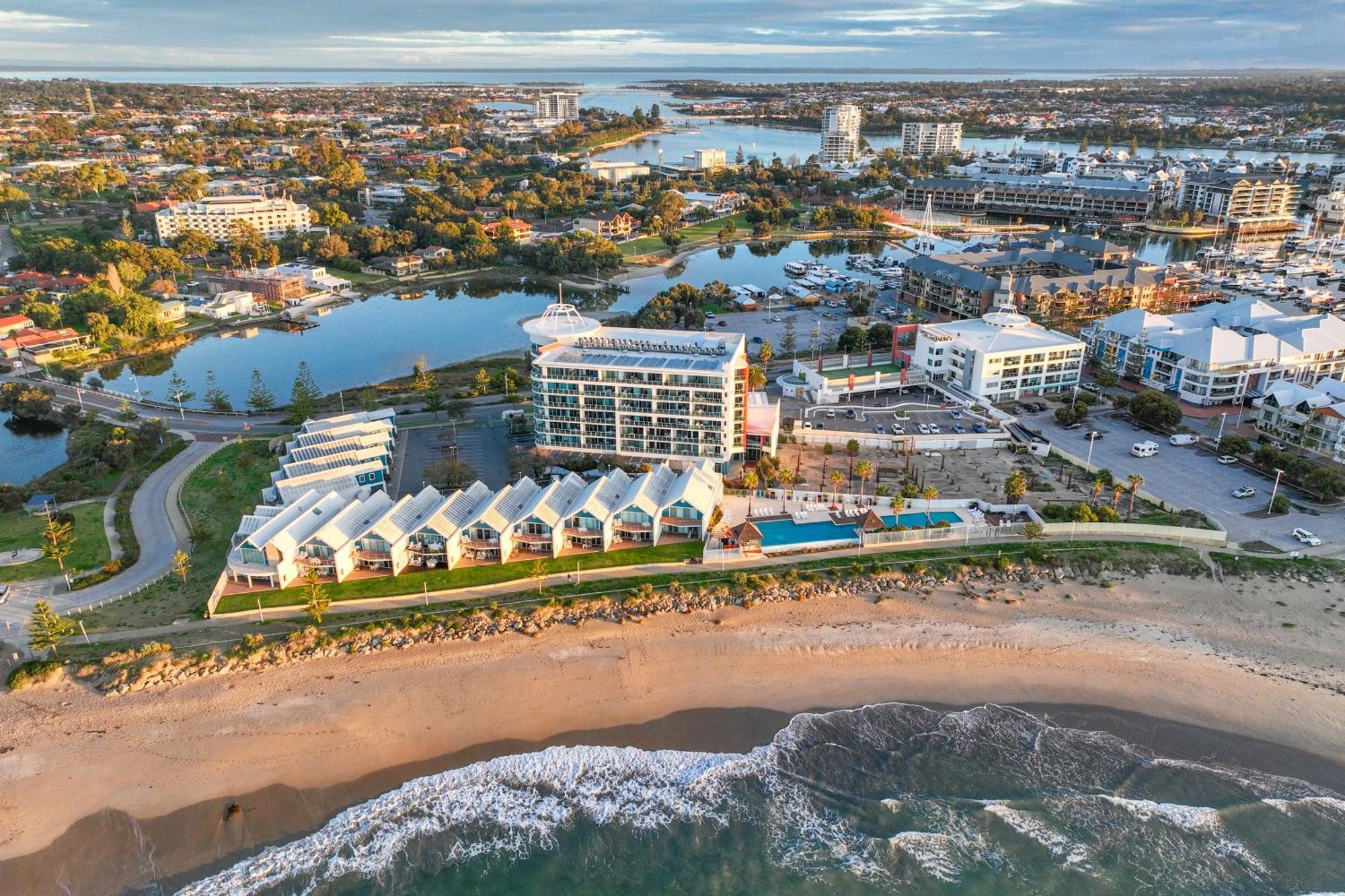 Вилла Sea Side 104 Манджера Экстерьер фото
